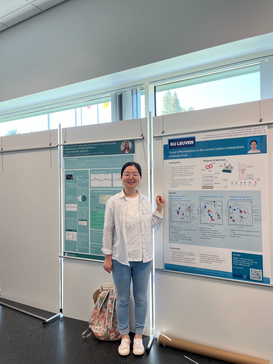 MeBioS Postharvest KUL tweet media