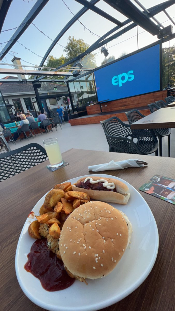🔥 conditions were forecast for the Summer/Autumn Employee Day for our Mallow/Munster based teams on Fri - a pitch &amp; putt &amp; BBQ day again this year! We got🍦 for those still in the office &amp; the players before watching our Bloopers video on the big screen in the Arches ☀️