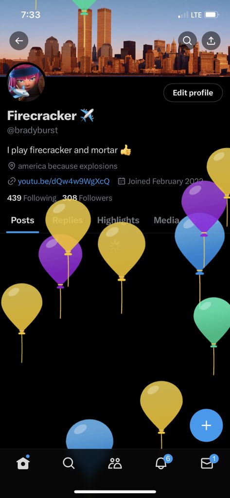 cr_firecracker's tweet image. I forgor it’s my birthday