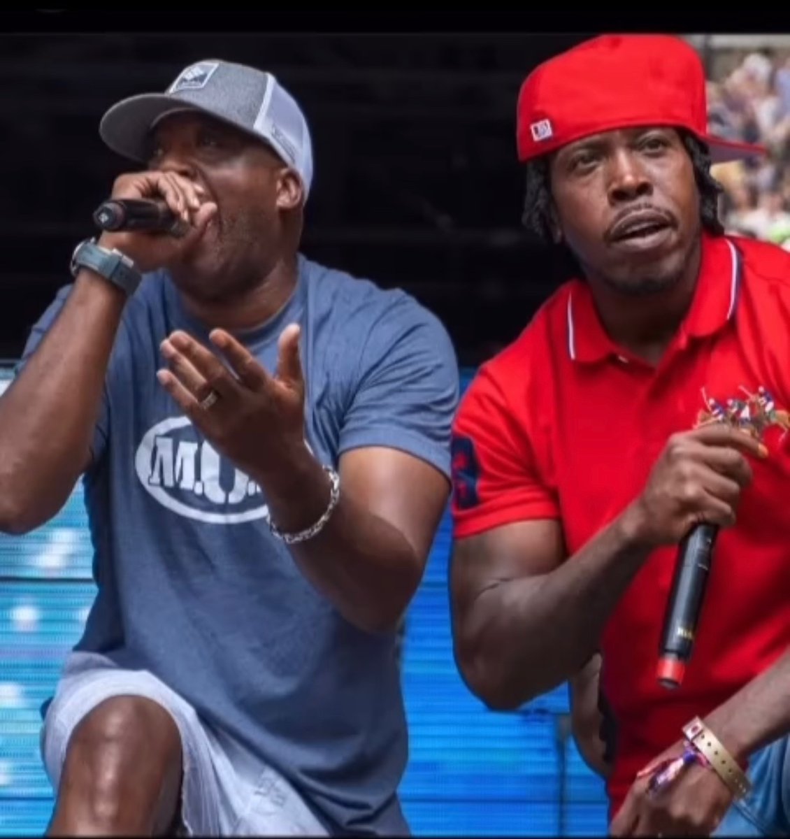 BILLDANZEMOP's tweet image. The Worlds Famous M.O.P