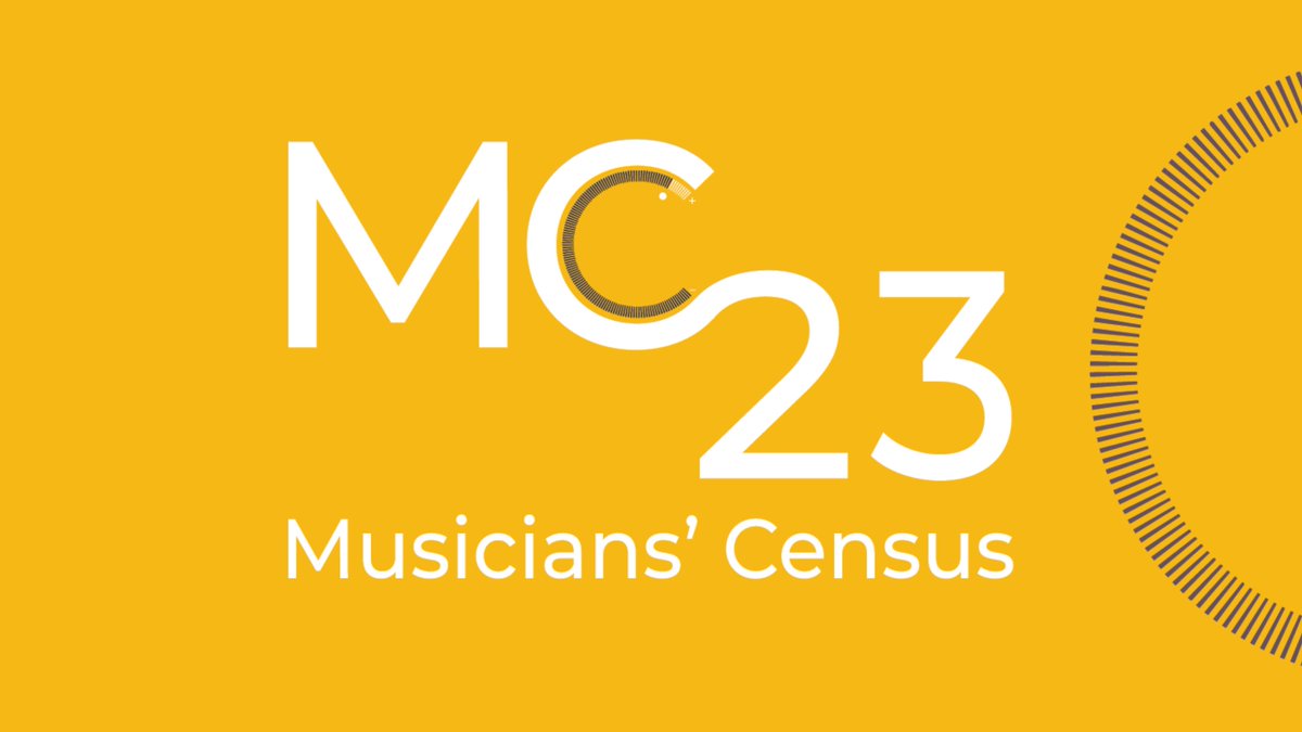 Report highlights low income levels and disability, ethnicity and gender pay gaps for professional musicians musiceducation.global/c/news/report-… @WeAreTheMU @HelpMusicians