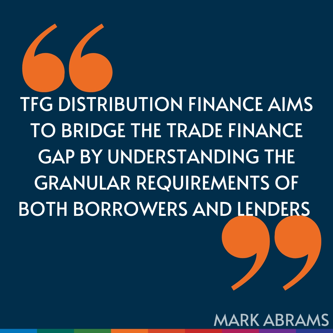 tradefinglobal's tweet photo. 📰✍️In our latest #TRADEFINANCETALKS issue 18, TFG's Mark Abrams talks about private credit, trade and receivables finance and the introduction of TFG #distributionfinance.

📖 Read the article here ➡️
https://t.co/HBRCwwi0CT
#tradefinance #receivables  #magazine  @MarkAbrams1234 https://t.co/XKxtkoCPNG