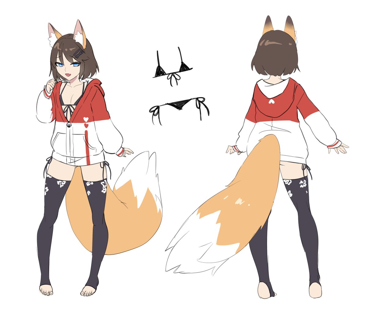 foxianamelia's tweet photo. Hello everyone! Meet Amelia, the (self proclaimed) cutest fox you've ever met!

I do hope you enjoy what's to come~! https://t.co/OGyUsPDKLu