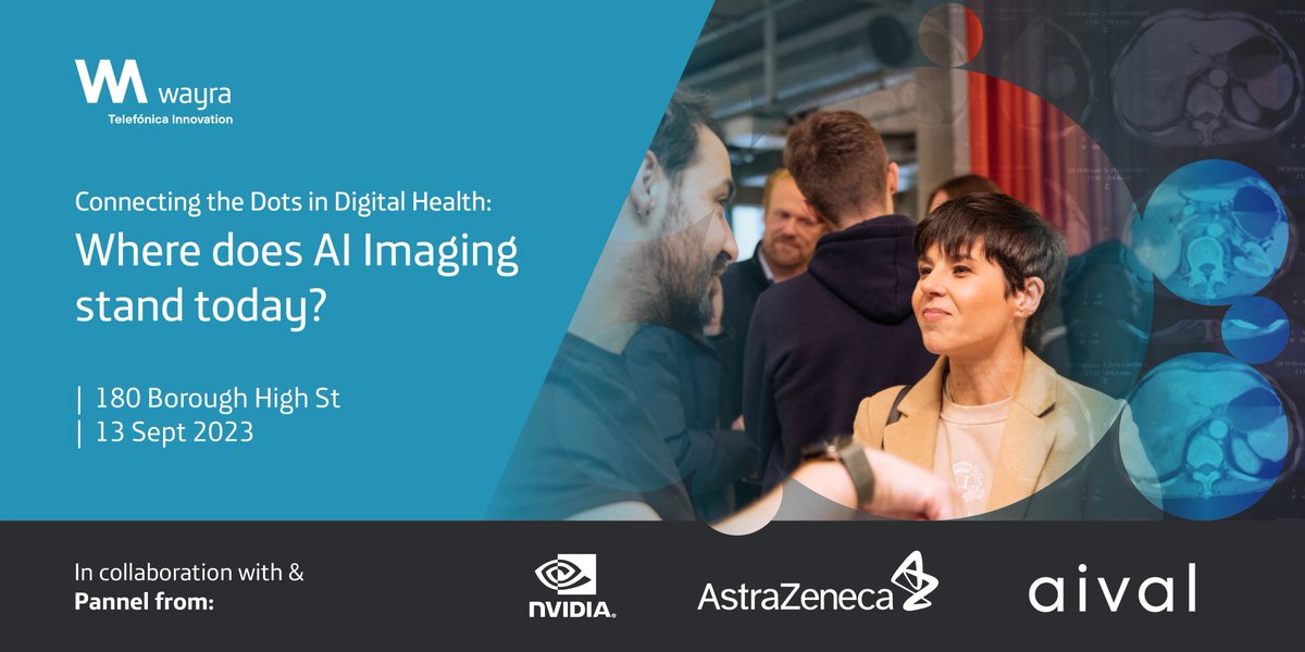 Wayra UK tweet media