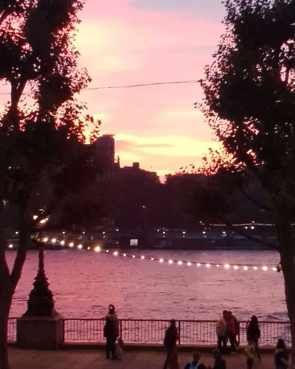 Josonia7's tweet image. Sunset on the Southbank. Have a good week everyone x 

#Cellist #Cello #Musician #Southbank #London #Dusk #Evening #Trees #River #RiverThames #FairyLights #Buildings #Skyscraper
