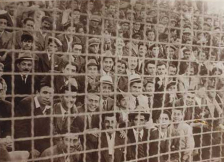 Diyarbakır tribünleri