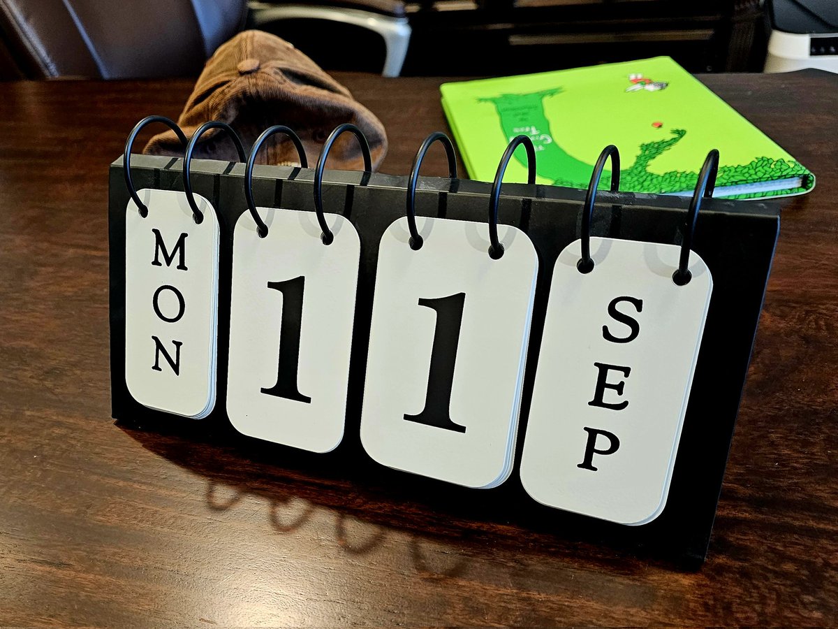 A somber day, Patriots.