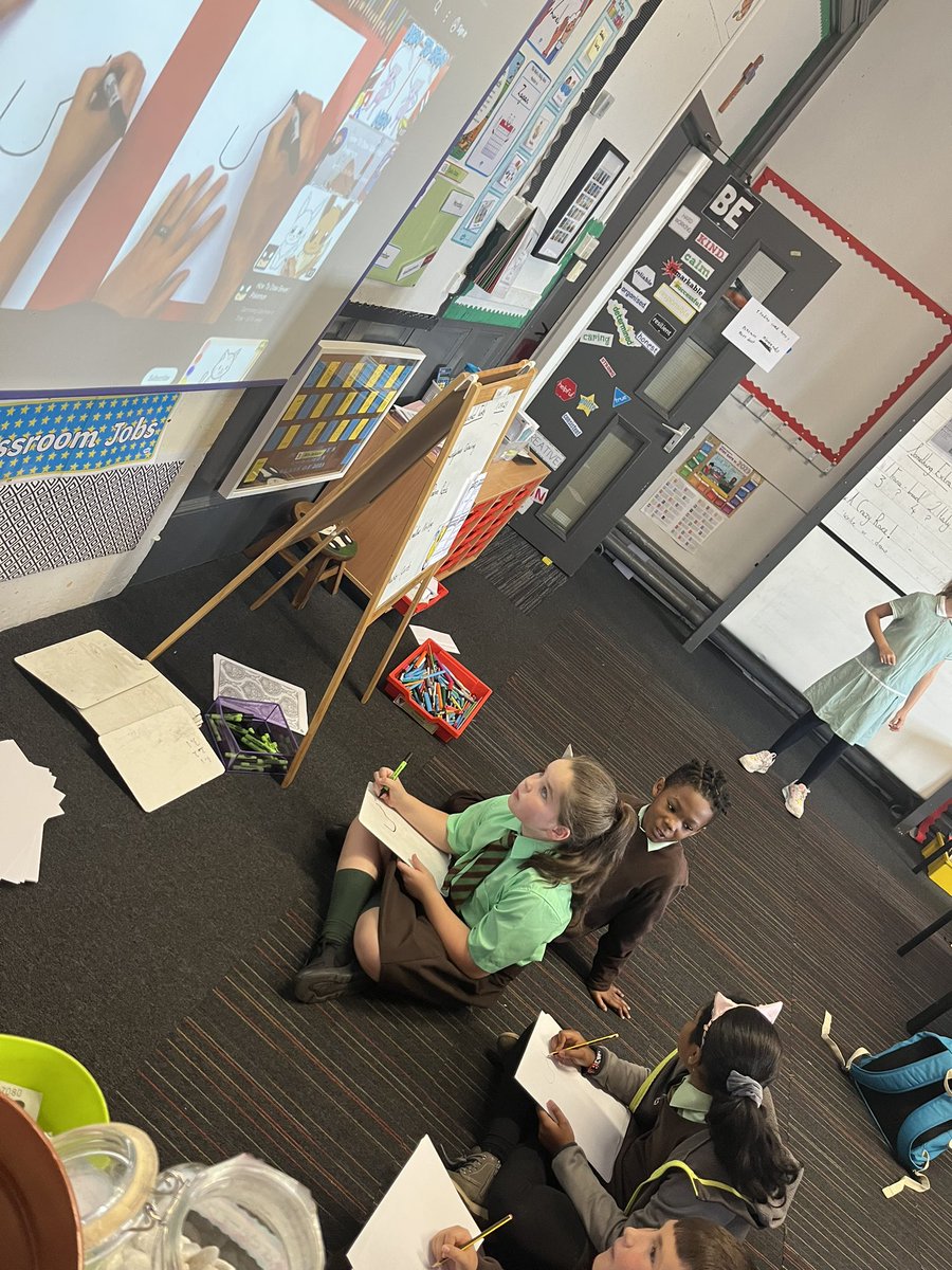 StDenisTALENT's tweet photo. Drawing, playing, trading &amp; battling! We love our lunchtime Pokémon Club! ❤️ @St_Denis_PS @PokemonNewsUK https://t.co/jeTCppJp8R