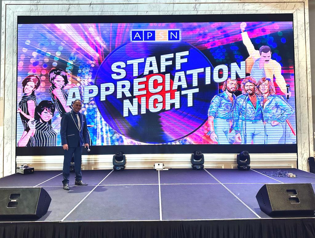EmceePremLulla's tweet photo. APSN nurtures children and adults with special needs to live the best life possible.

What's also special are the educators who guide them through their journey. Today we take our hats off and celebrate the nobility of these fine individuals 🫡

Happy Teachers Day APSN! 🎀 https://t.co/ZIIa3TvZeO