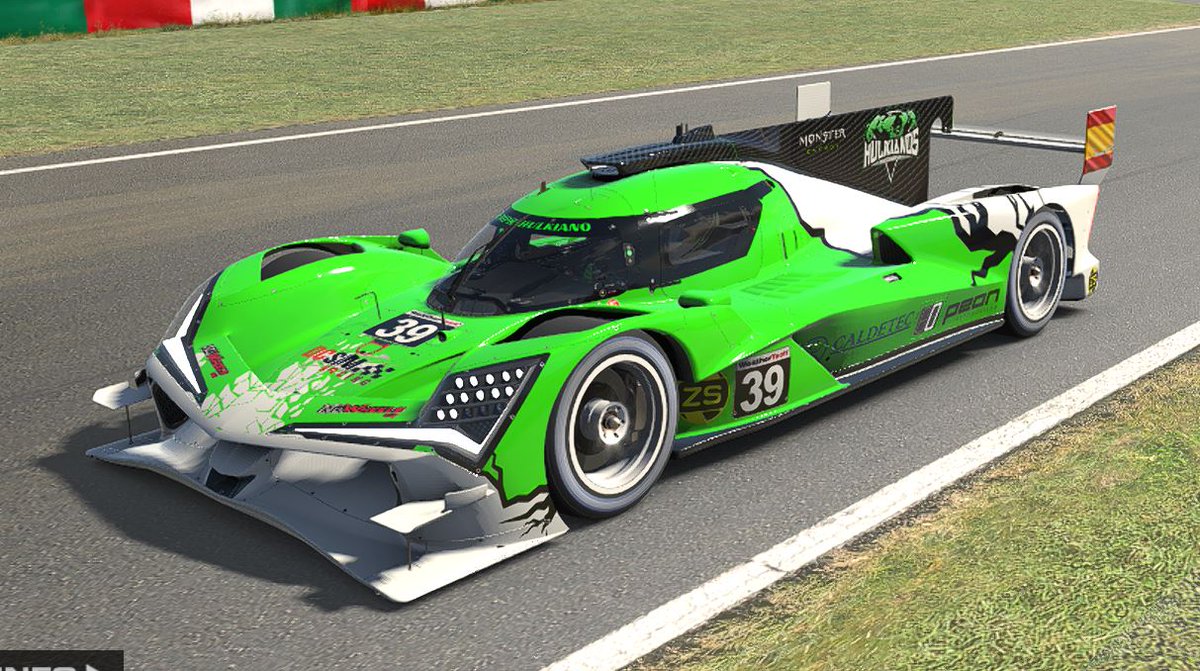 Hulkianos MotorSport tweet media
