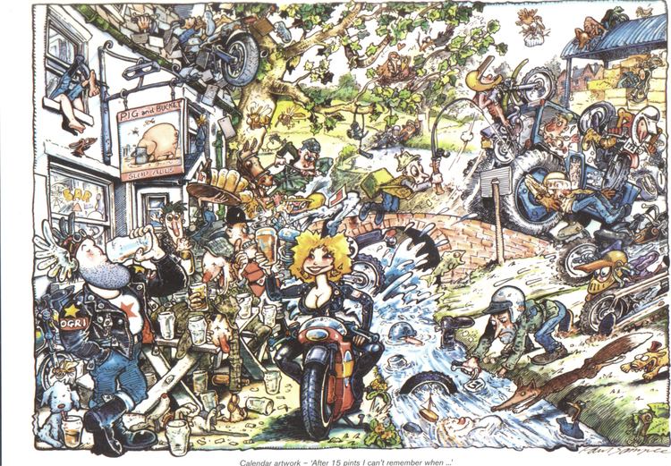 BobtMgb's tweet image. As a teen, Ogri was my hero #Ogri