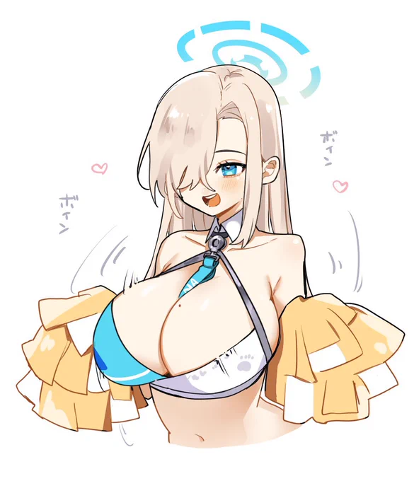チアイベアスナ.....待ってます.... 