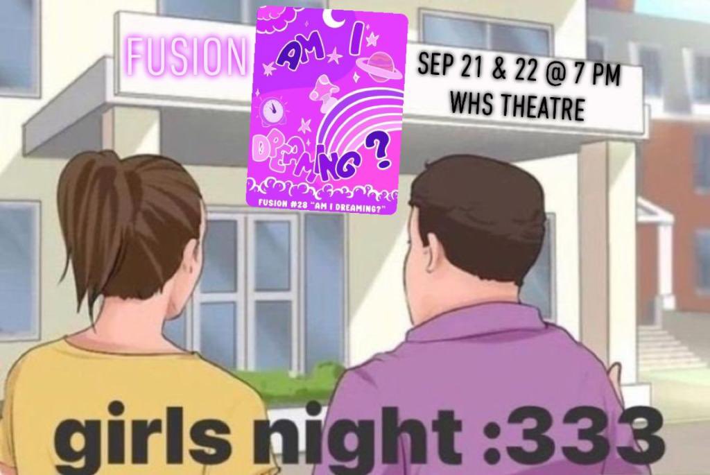 WHS Fusion tweet media