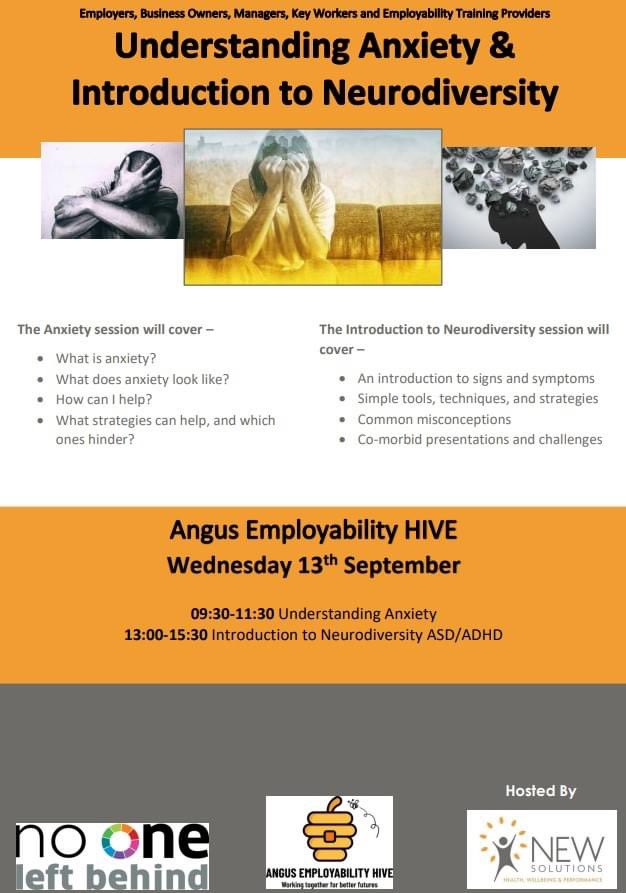 Angus Employability Hive tweet media