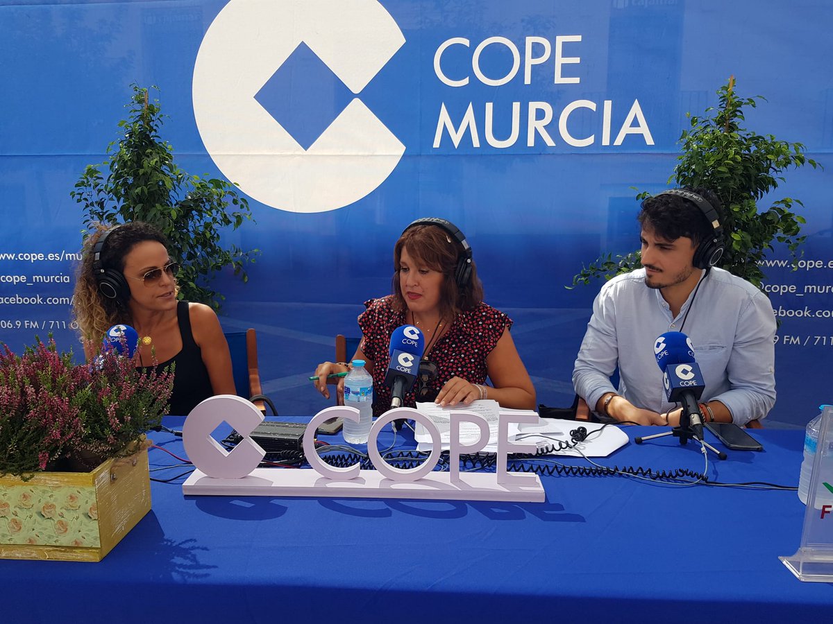 COPE Murcia tweet media