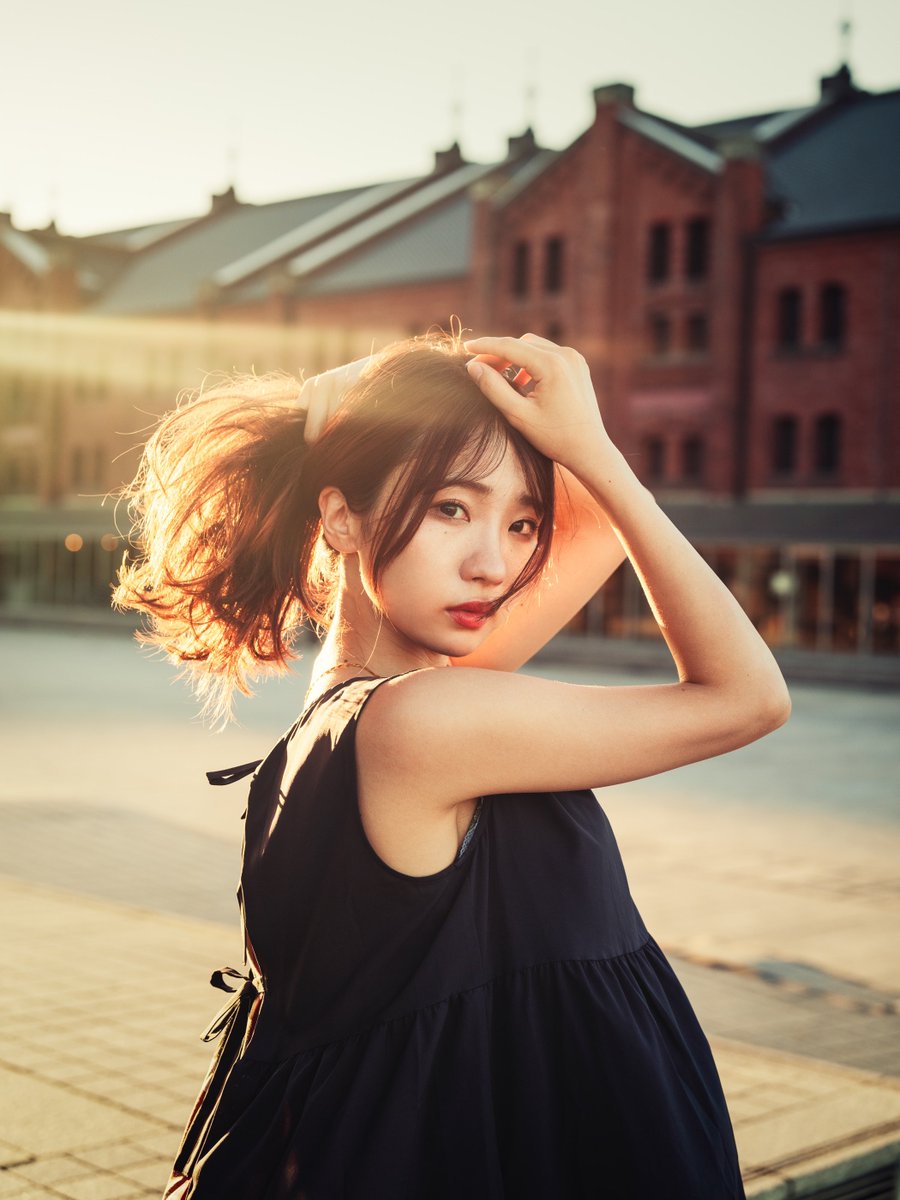 ポートレート撮影時のクリエイティブルックは(ST、IN、FL、SH)辺りを