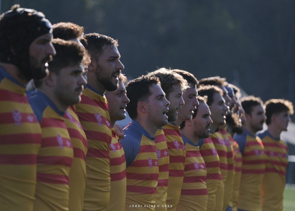 rugby_cat's tweet photo. Feliç Diada Nacional 💛❤️💛❤️💛❤️💛❤️💛

Visca el Rugby i Visca Catalunya! https://t.co/aKXmyy368j