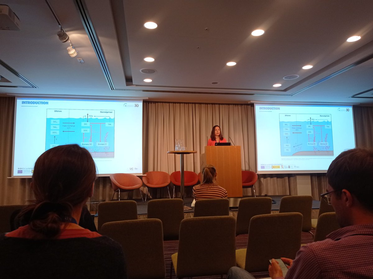 IHCantabria's tweet photo. Researchers from @IHCantabria, @CaminoFH and Samuel Sainz-Villegas presented their work from #SimuLIT at #EMBS56 in #Reykjavik. Thanks to the support from Programa de Ciencias Marinas and @unican. #Science @CienciaGob #NextGenEU #ThinkingAzul https://t.co/Rq7udiuP5z