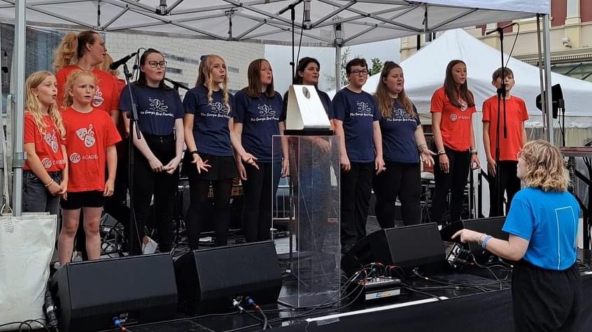 The Baton of Hope tweet media