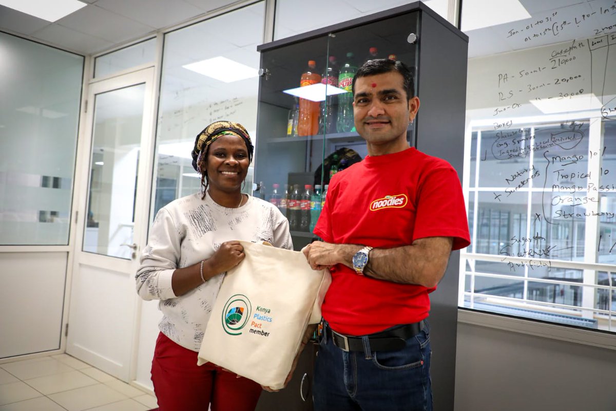 KPlasticspact's tweet photo. In line with the #KPPDesignGuidelines for Recyclability for PET Bottles & HDPE Bottles & jars https://t.co/KqYrhyA1As, we congratulate our Member @BidcoGroup - @bidco_beverages for adopting & committing to progressively redesign the plastic packaging to increase recyclability by: https://t.co/XJuk6W26Xw