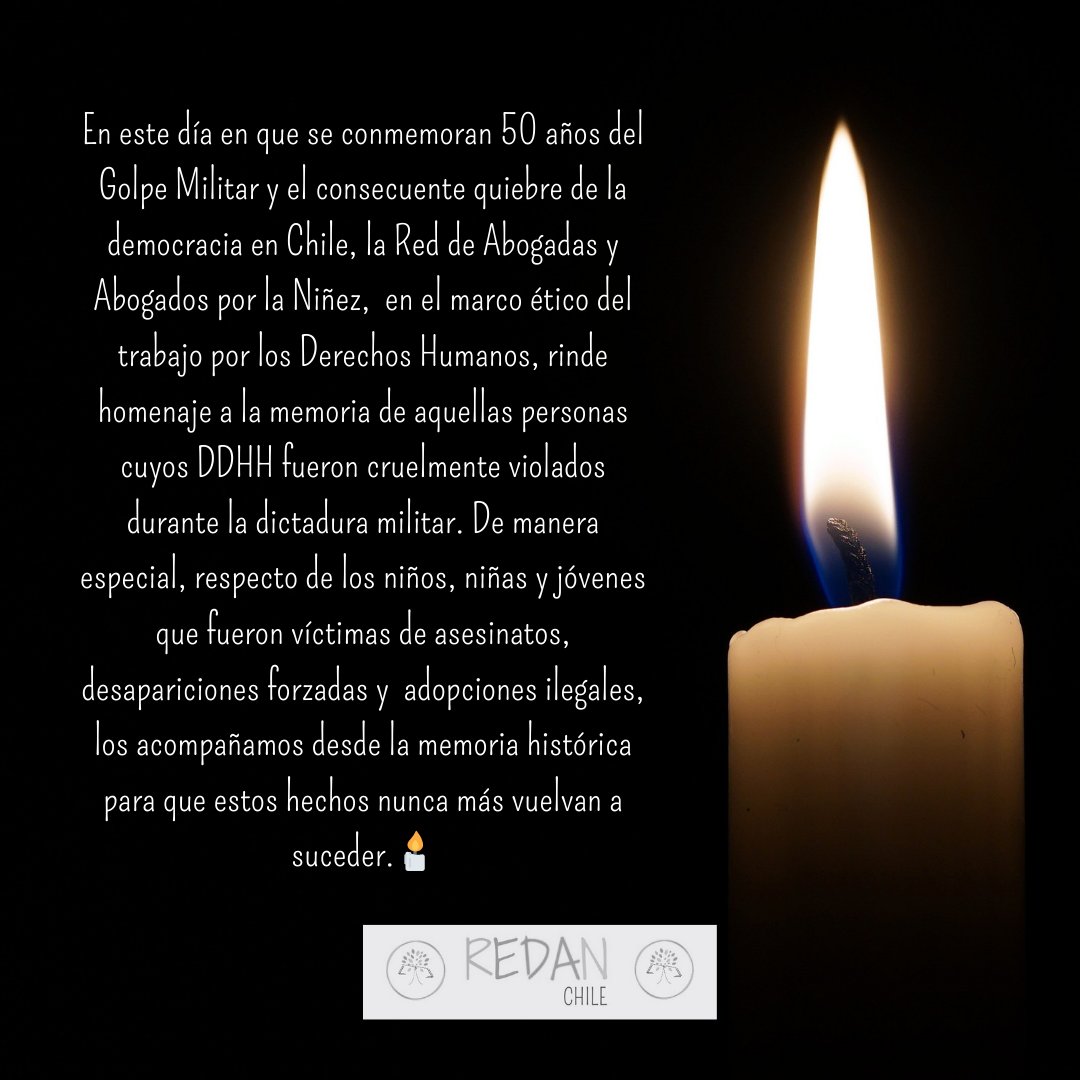 Red de Abogad@s por la Niñez tweet media