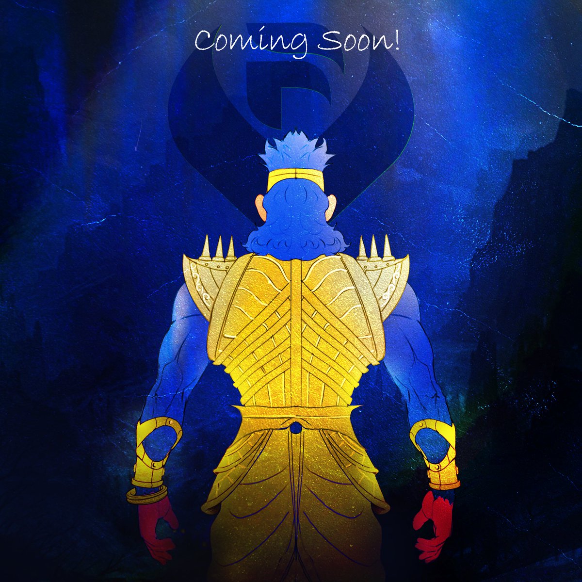Get ready to discover the incredible VANARAS!
Revealing soon! 😎
#Vanaras #fbv #zilfam #anime #ComingSoon #comic #forbiddenverse #Zilliqa #fbv_comics