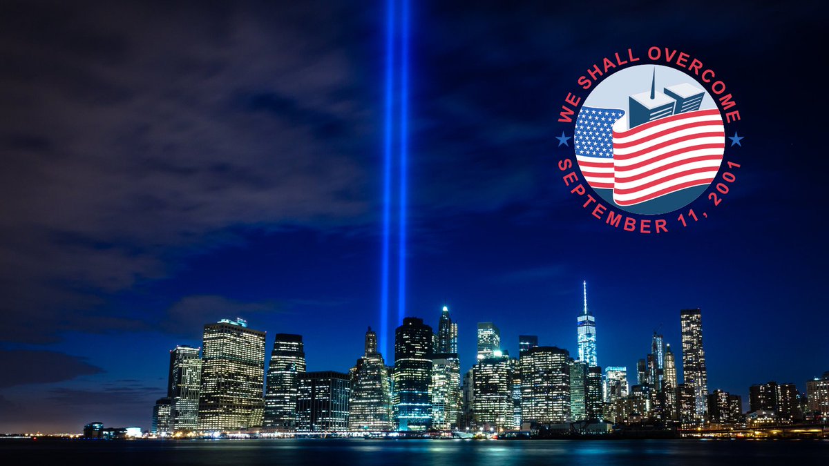 GR_Comms's tweet photo. Today we remember those who lost their lives and their loved ones. We will #neverforget. #September11 https://t.co/mJnjpx7YXY