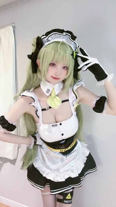 Twitterのコスプレ画像6