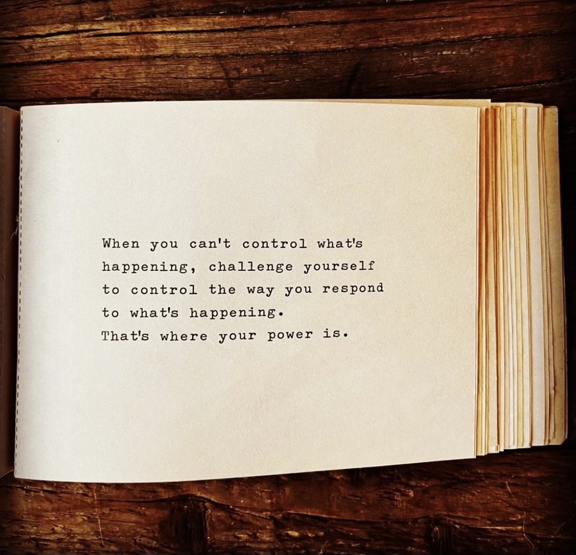 Have a great week!! Thx <a href="/inkyjohnson/">Inky Johnson</a> for a great word this morning.