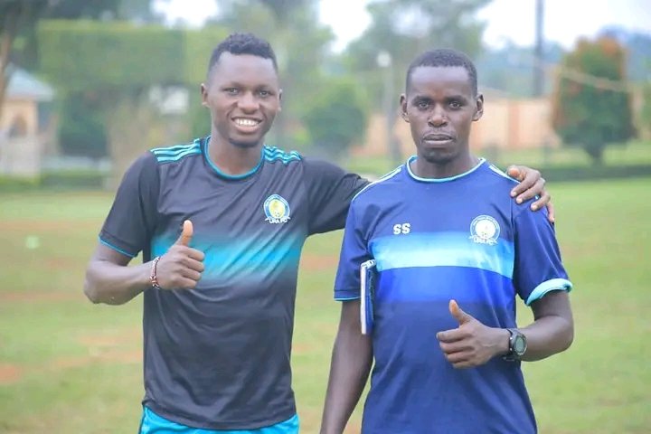 URAFC_Official's tweet photo. Fun Time at Work. #WorkWithOutPlay......................
#URAFC | #ONETEAMONEDREAM https://t.co/Usbc7GlI97