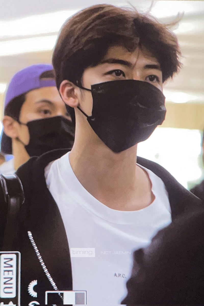 SEREM BGT NA JAEMIN 😭😭 ALISNYA BENERAN BAGUS BGT 😭😭