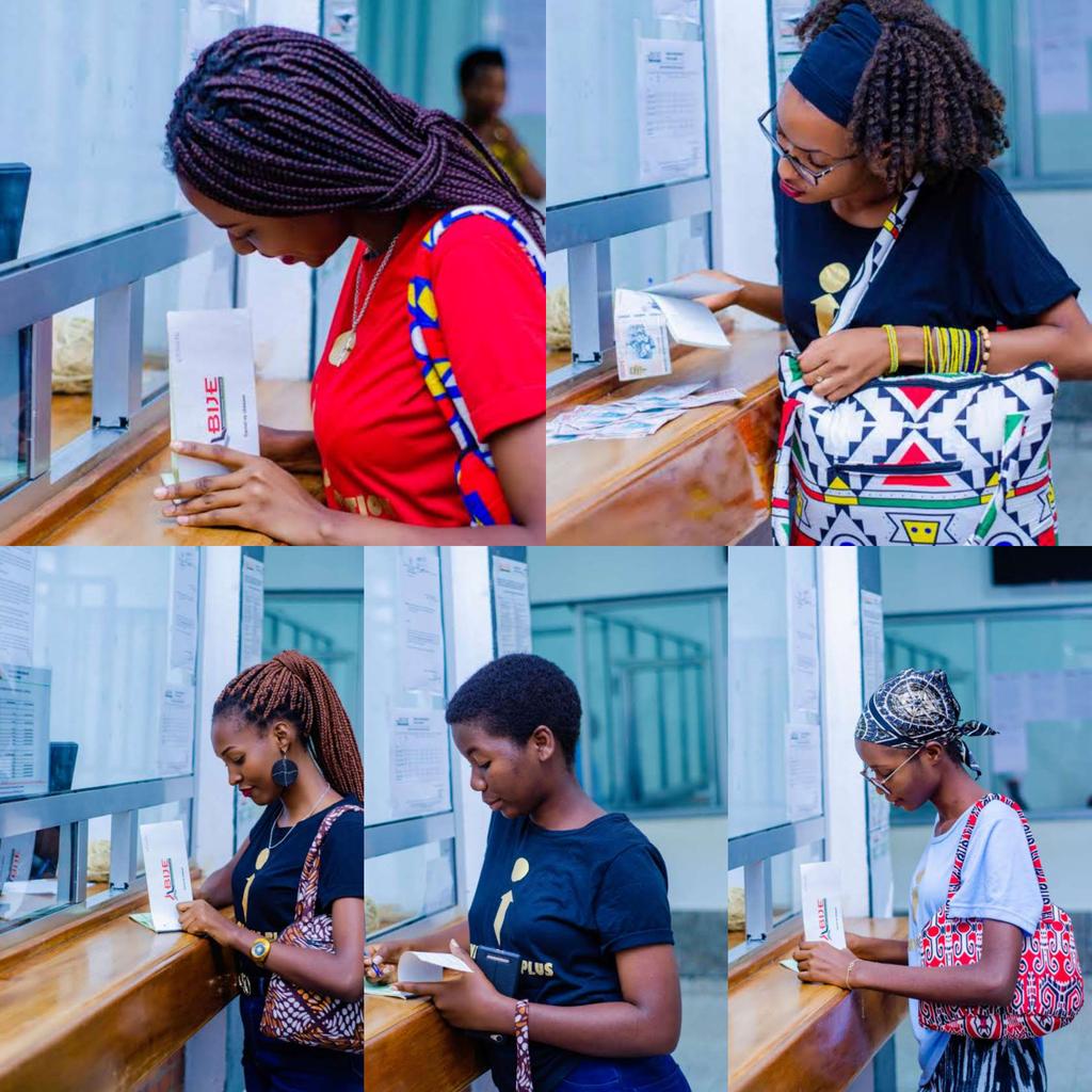 Innovationplus7's tweet photo. Un Entrepreneur qui veut réussir , crée des liens avec une Banque pour la bonne gestion financière .
Au Burundi Les Entrepreneurs ont une chance énorme d'avoir la BIJE ,
Innovation Plus Plus ,Société de Jeunes en profite pour créer des liens fort avec la Banque qui  favorisent. https://t.co/jusjovyKzY