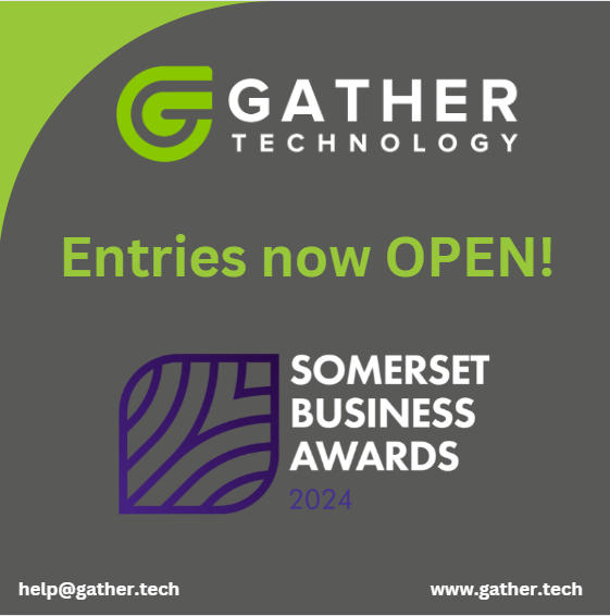 📣 Entries now OPEN!📣
After months of hard work and planning from the team at @chambersomerset  the 2024 @Somerset_Awards  are now open for entry. With 14 different award categories there is something for everyone! Find out more here: somersetbusinessawards.org.uk
 #SBA2024 #Sponsor