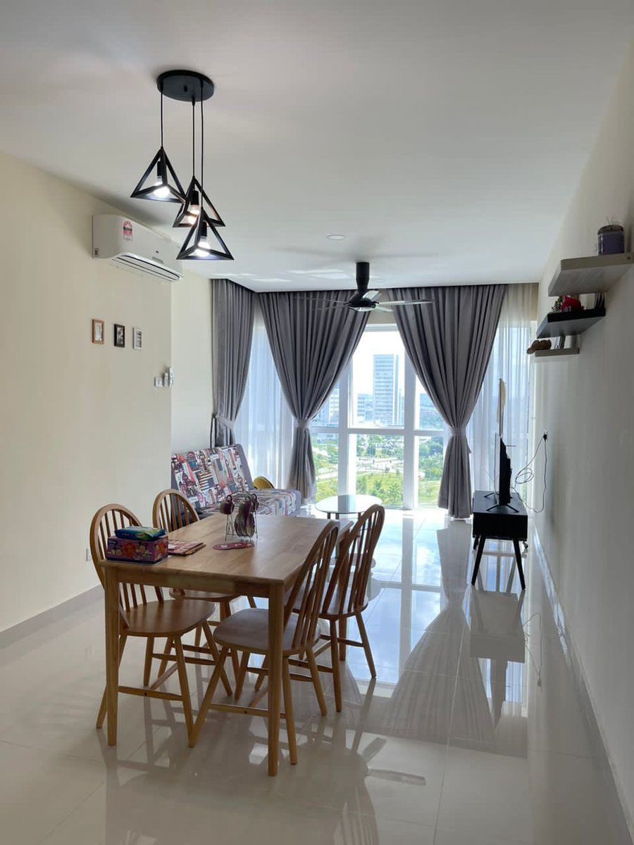 kentproperties_'s tweet photo. Rumah sewa MEDINI / Medini Signature / Puteri Harbour / Nusajaya / Tuas 

1 Bedrooms 1 Bathroom
Fully Furnished
RM 1,500 🔥🔥

Ready to move in &amp; Anytime!✨
Mohon RT guyss 🫶🏼

Call or whatsapp for details/viewing
Irfan - 0107095756

#rumahsewajohorbahru https://t.co/9pCK2Ytxb3