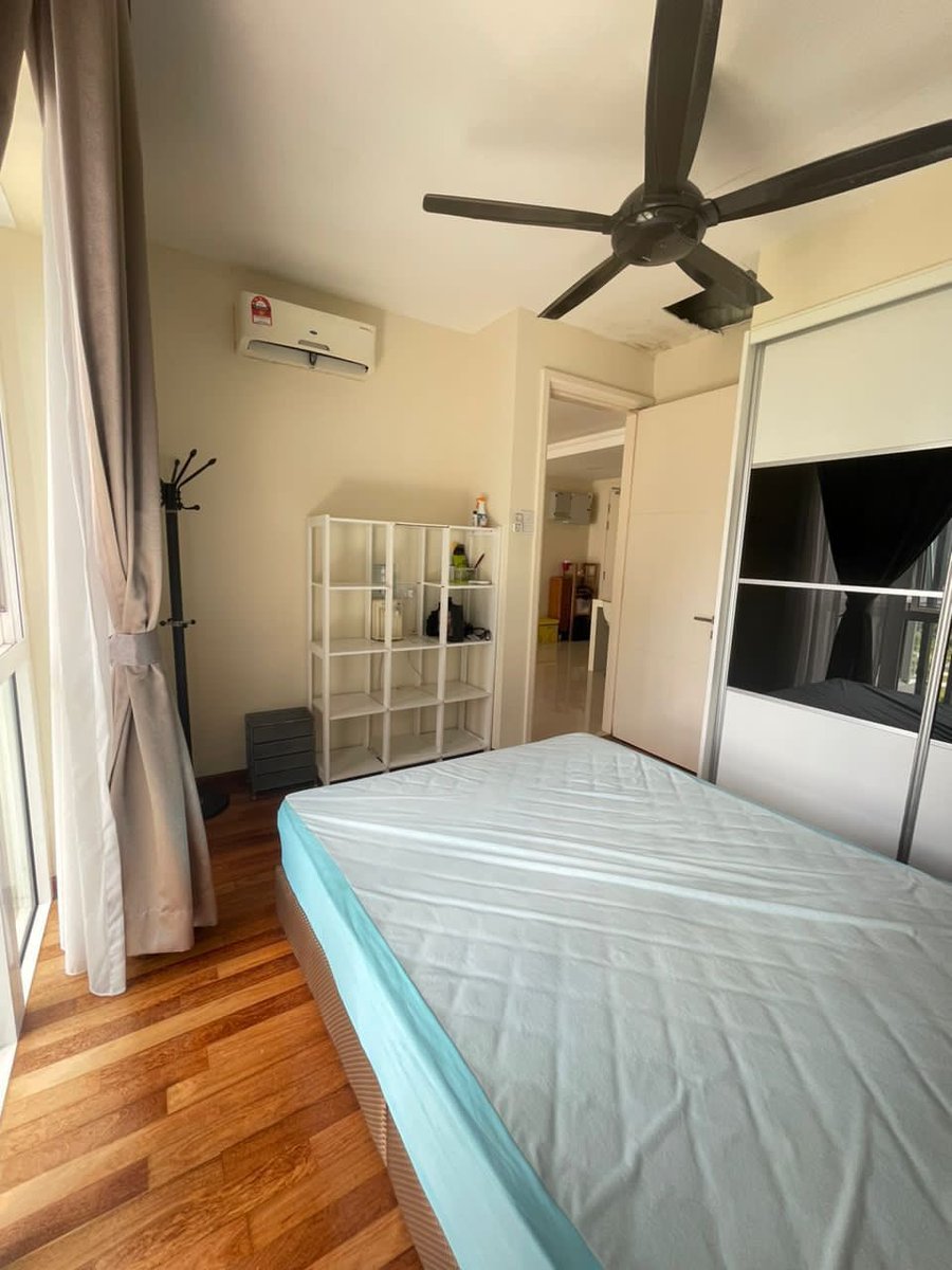 kentproperties_'s tweet photo. Rumah sewa MEDINI / Medini Signature / Puteri Harbour / Nusajaya / Tuas 

1 Bedrooms 1 Bathroom
Fully Furnished
RM 1,500 🔥🔥

Ready to move in &amp; Anytime!✨
Mohon RT guyss 🫶🏼

Call or whatsapp for details/viewing
Irfan - 0107095756

#rumahsewajohorbahru https://t.co/9pCK2Ytxb3