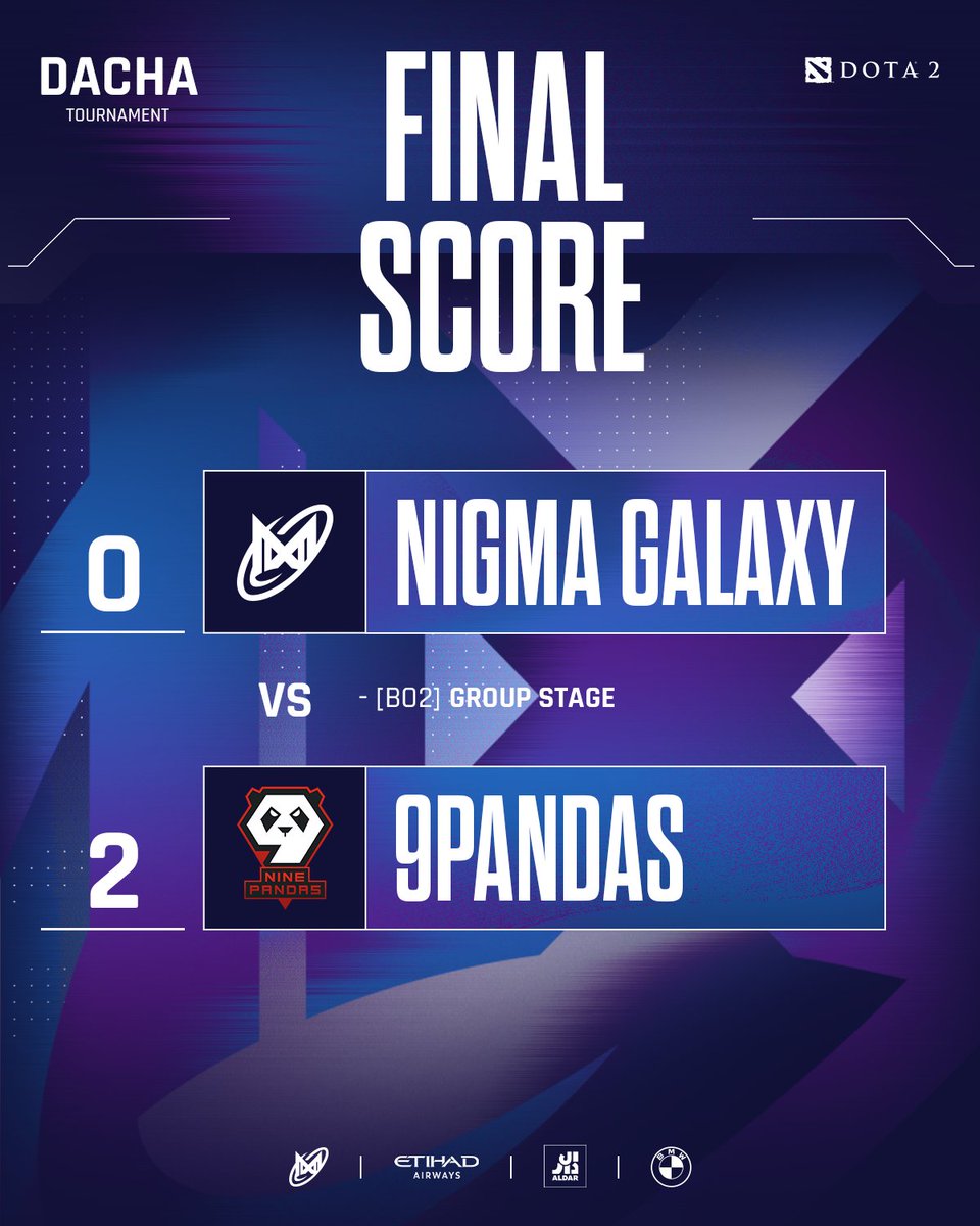 Nigma Galaxy tweet media