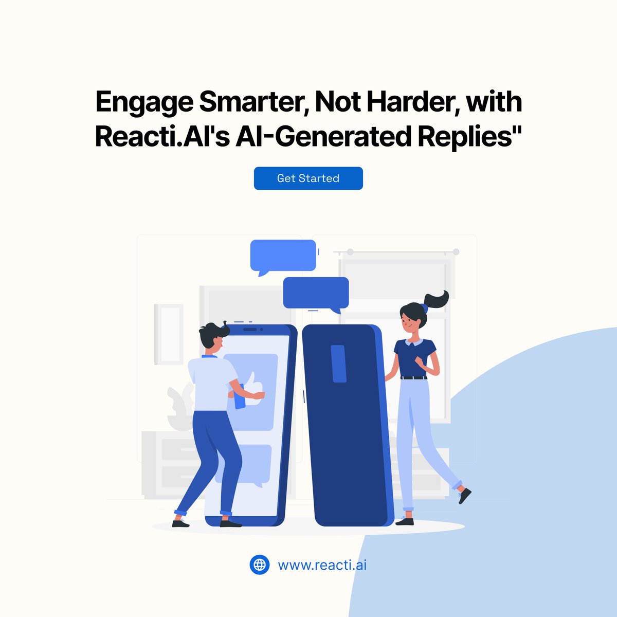 Reacti_Ai's tweet image. Good morning! Building on X is indeed hard.

Here&apos;s how we could ease the process:

• Craft engaging replies 3x a day
• Generate 1-2 meaningful conversations a week
• Spend 30-60 min a day for enhanced engagement

What&apos;s been the hardest part for you?