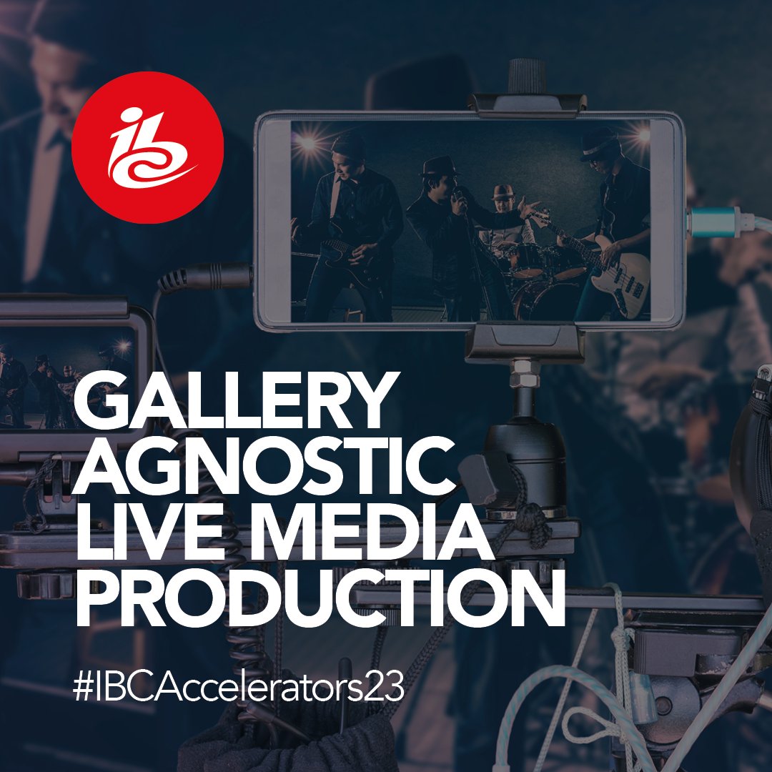 TRANSMIXR's tweet photo. TRANSMIXR are excited to be part of the innovative #IBCAccelerators working towards a more collaborative and creative industry. Find out more and see what we are up to here: https://t.co/HyJyfnDPHF
#livemediaproduction #cloud #onprem #galleryagnostic
#IBC2023Accelerators #IBC2023 https://t.co/I96NIGbhxM