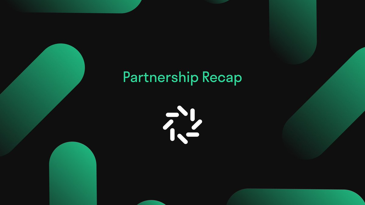 🧵Octavia's Exciting Partnerships: A Comprehensive Recap Thread 

1/ Introduction:
Hello, Octavians! 

We've been hard at work forging strategic partnerships that are set to redefine the decentralized AI and crypto trading landscape. 

Check out this thread to learn about our