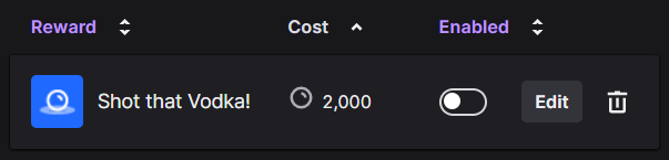 NasuVT's tweet image. 💜Late Stream End Note💜

The culprits last night. Nilasing na talong. I disabled the vodka redeem temporarily. 😘

To be honest I cannot remember the last half of the stream. 😆

Big shoutout to our subscribers  lablablab
@/crustythecrustacean
@anima_spero 

#StreamEnd