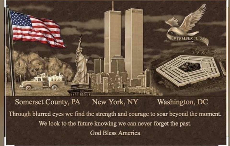 #September11 #NeverForget