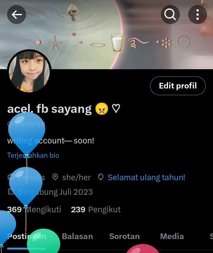 baru nyadar hari ini ultah 😭😭😭😭😭😭😭😭😭😭😭😭😭😭