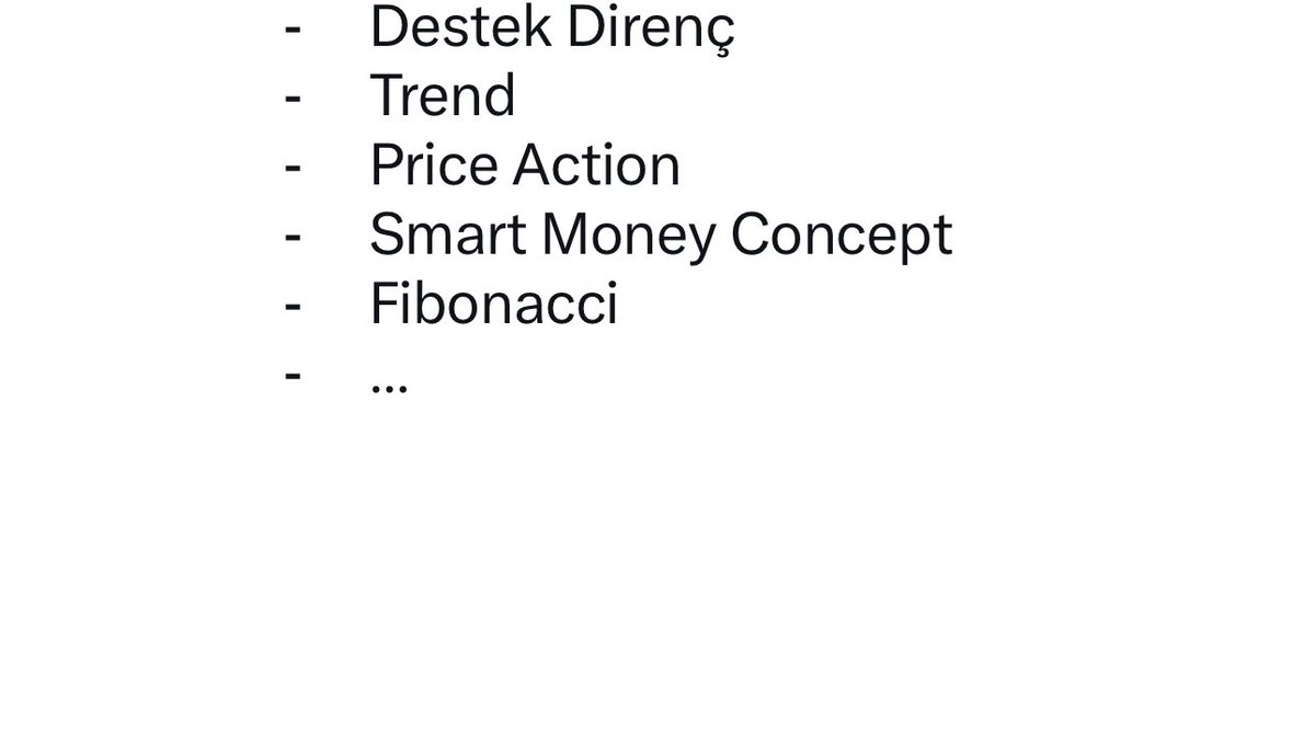 n_traderacademy's tweet image. Senin en büyük gücün, 

Fiyatın bir sonraki hareketini tahmin etme araçlarıdır.

Piyasa yapıcının en büyük silahı ise, 

Fiyatın bir sonraki hareketini tahmin edecek olmandır.