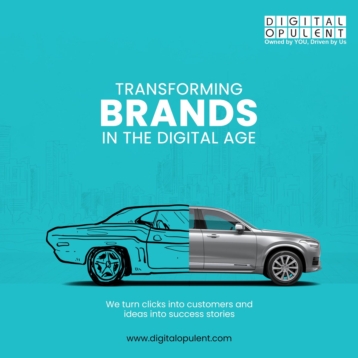 opulent_digital's tweet photo. ๐ Embrace the Digital Revolution: Transforming Brands for the Future!
Reach https://t.co/RVHpFmjBgA
#DigitalOpulent #DigitalBranding #DigitalTransformation #BrandEvolution #DigitalAgeSuccess #DigitalRevolution #BrandInnovation #DigitalStrategy #ContentMarketing #EvolvingBrands https://t.co/YGsJ30TqRP