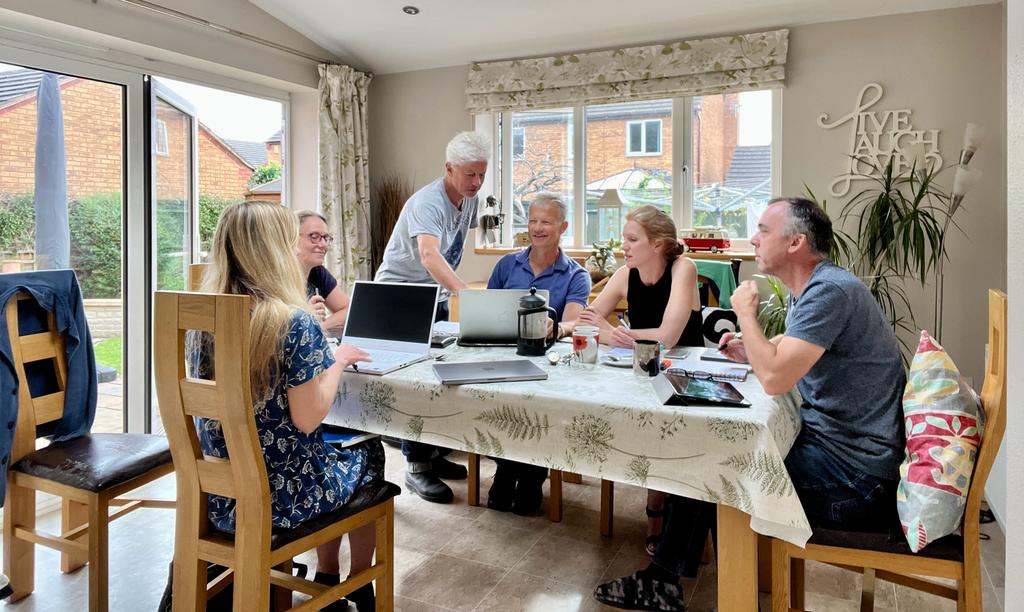 It's #BackToSchool for the Facts4Life team! 😀👩🏾‍🏫

We're jumping straight back in to bring you exciting developments to our innovative #healtheducation curriculum this Autumn term. 🩺🖥️

How is your Monday going?