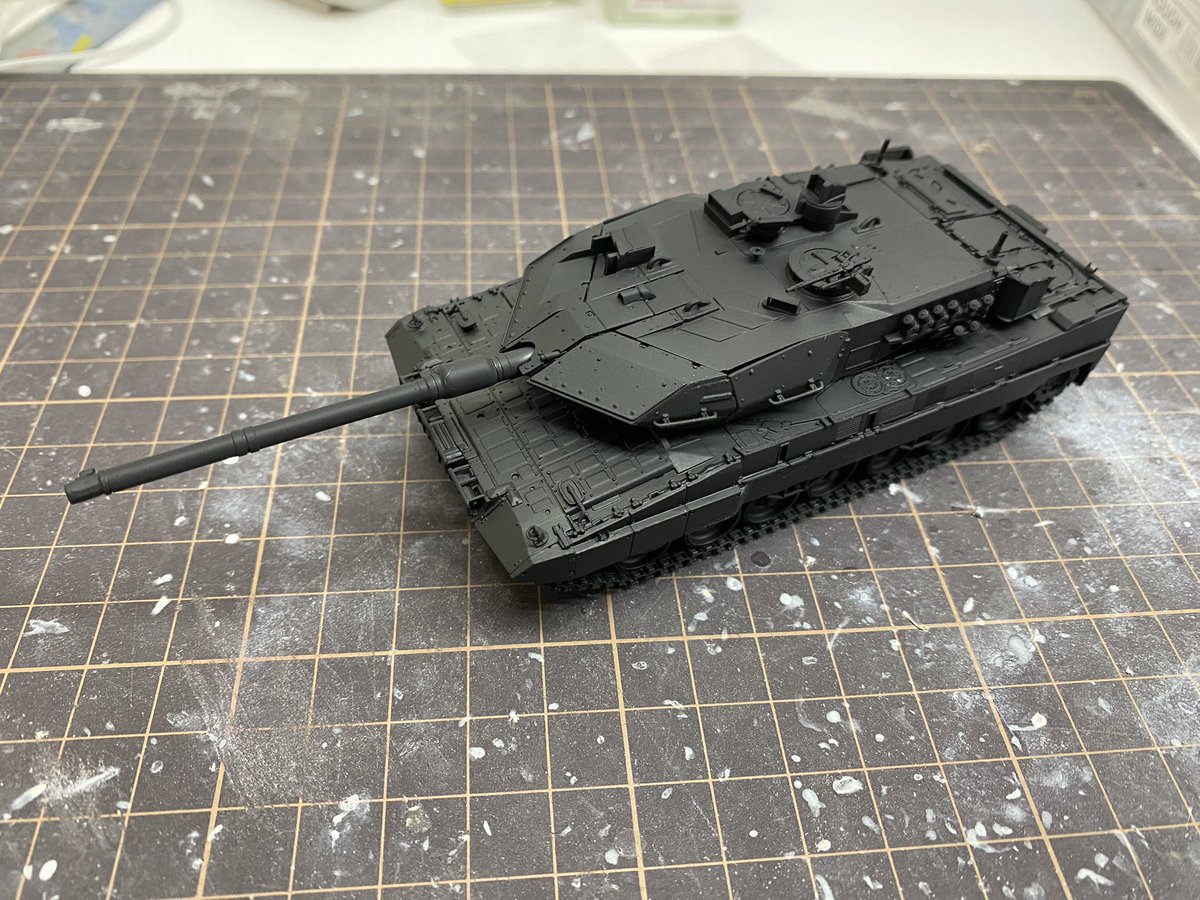 sPzAbt_513's tweet photo. 積み消化。
#VespidModels
#ヴェスピッドモデル https://t.co/uDOLxw4a84