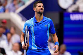JulioRazona's tweet photo. NOVAK DJOKOVIC                                                                 Fue tratado como un delincuente, defenestrado y perseguido por los medios serviles a la Agenda, por la politica y hasta por algunos de sus colegas.                 
Nunca perdió el aplomo, se mantivo firme, sereno, seguro y demostró que la desobediencia es la calve.  Ganó su 24° Grand Slam a los 36 años para ser un ejemplo no solo en el tenis.