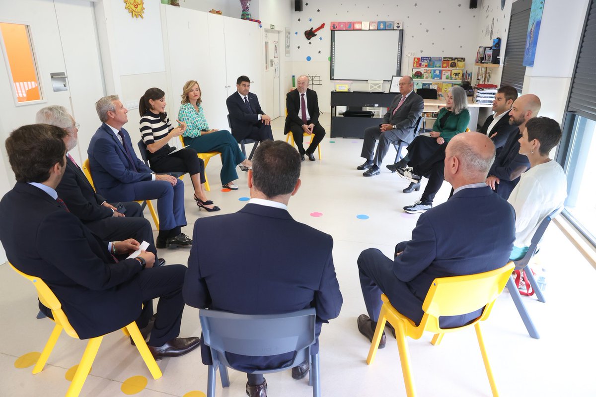 Ministerio de Educación, FP y Deportes tweet media