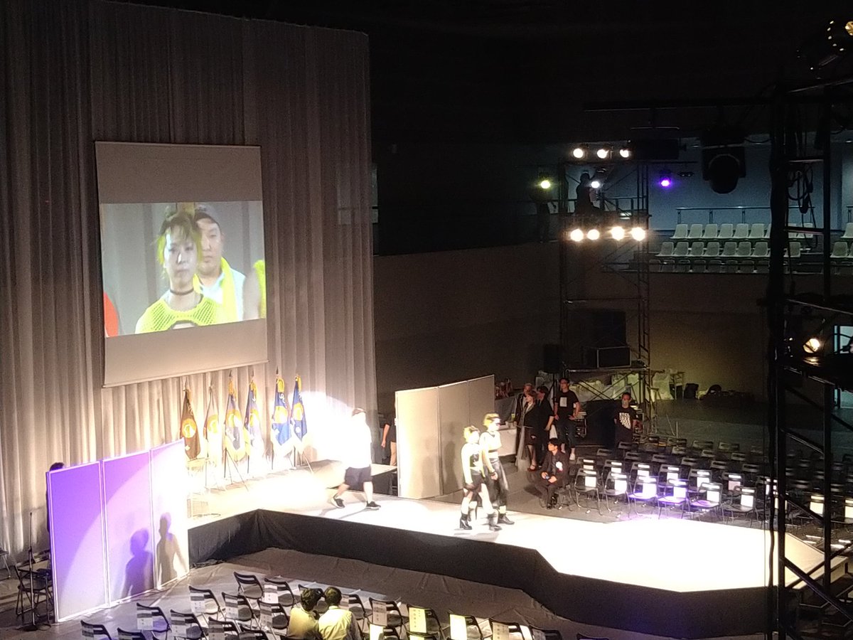 andoshowten's tweet photo. ビューティーコレクション IN 中国 2023
久しぶりのリアル出展です
皆さま大変お世話になりました
#広島県立総合体育館
#ビューティーコレクション
#第42回ビューティーコレクションIN中国
#beautycollection2023
#SPC
#spcglobal
#SPC中国総括本部
#安藤商店 https://t.co/omt216jokT