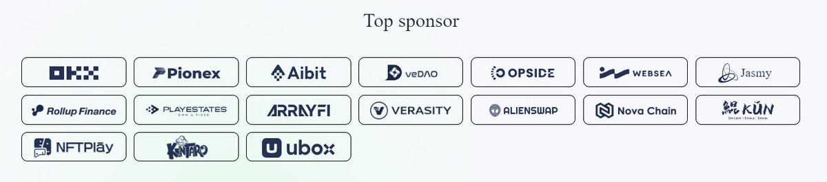 verasitytech's tweet photo. #Verasity is proud to be represented at #Token2049  in #Singapore this week by @seerlabs_crypto, our partner for community growth in the APAC region.🌏

Together, we hosted a keynote for select partners from our CMO, @block_writer, discussing how #adfraud dwarfs financial losses from #crypto scams - and $VRA + #PoV has the solution! Full presentation available on our YouTube soon! 🔥

Check out our branding and keynote presentation below 👇